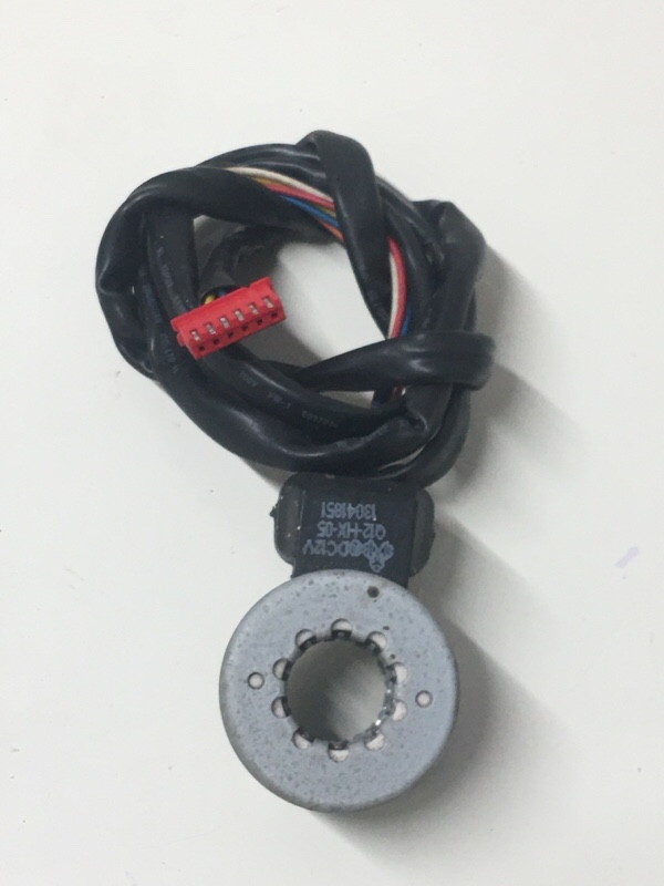 BOBINE DETENDEUR Moteur détendeur AIRTON SATR-H12U4/SUVR1DI-EN_0