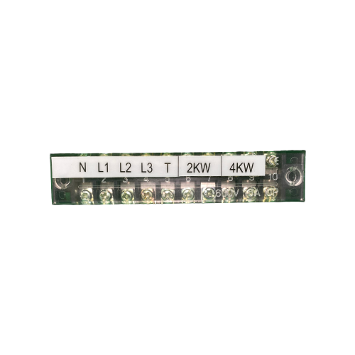 Borniers Alimentation Unité Extérieur HITACHI ATW RTU 01_0