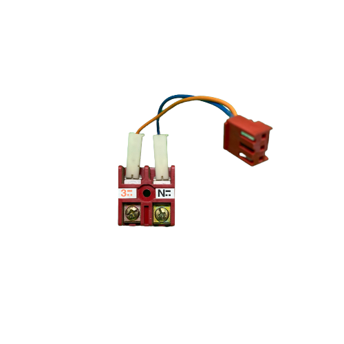 Borniers commandes Unité Extérieure MITSUBISHI MXZ-A26 WV