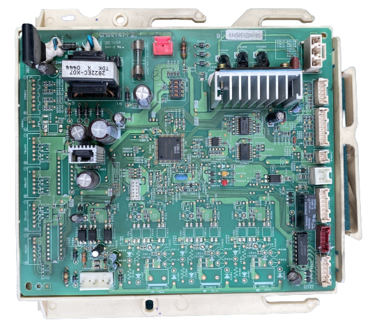 Carte commandes MITSUBISHI SUZ-KA50VA-E1 .TH_0