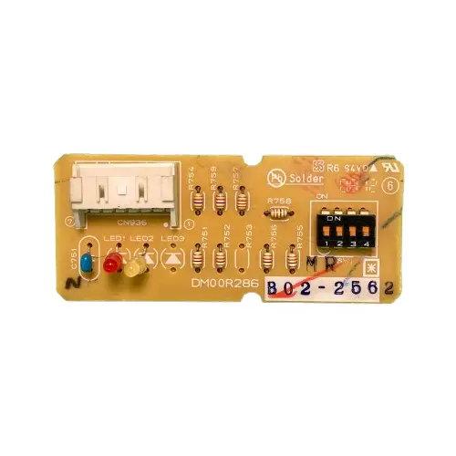 Carte diodes d'occasion unité extérieure MITSUBISHI MXZ-2C30VA -E1_0