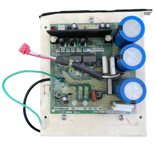 CARTE INVERTER Unité Extérieur MITSUBISHI SUZ-KA50VA E1 .TH