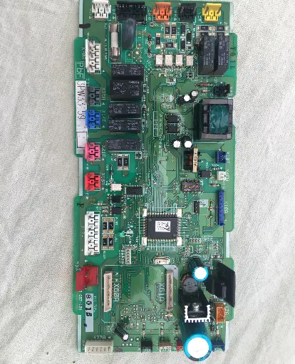 Carte module hydraulique DAIKIN EWYQ007ACV3P-H_0