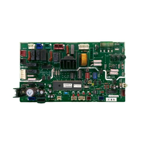 Carte PCB d'occasion unité extérieure HITACHI RAS-6HG7E