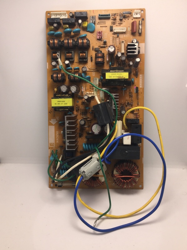 CARTE UE OCCASION ALIM ,COMMANDES ET SONDES HITACHI  PM RAM130QH5905 Unité extérieur_0