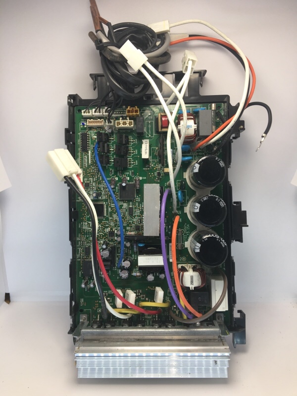 CARTE UE OCCASION ALIM ,COMMANDES ET SONDES TOSHIBA  MCC-5009-03 Unité extérieur_0