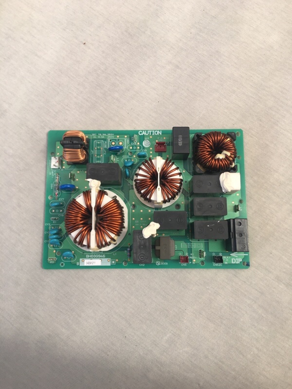 CARTE UE OCCASION CARTE FILTRE MITSUBISHI  T7W E21 346 Unité extérieur_0