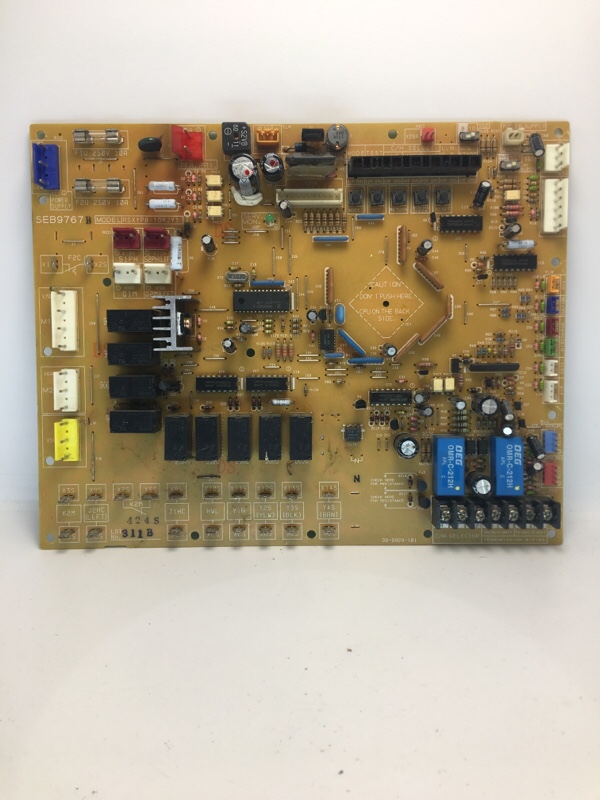 CARTE UE OCCASION COMMANDES ET SONDES DAIKIN  RSXYP8610KJY1 Unité extérieur_0