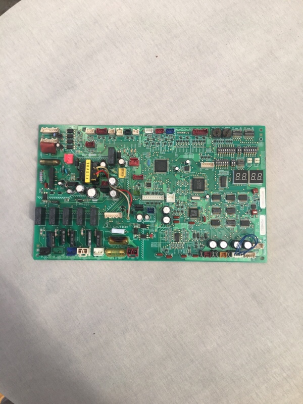 CARTE UE OCCASION COMMANDES ET SONDES MITSUBISHI  R01 F39 310 Unité extérieur_0