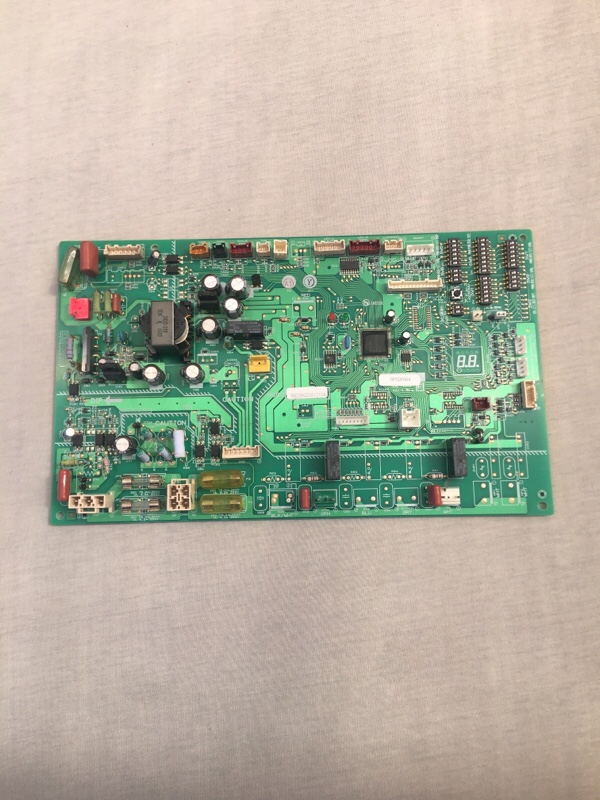 CARTE UE OCCASION COMMANDES ET SONDES MITSUBISHI  T7W E80 315 Unité extérieur_0