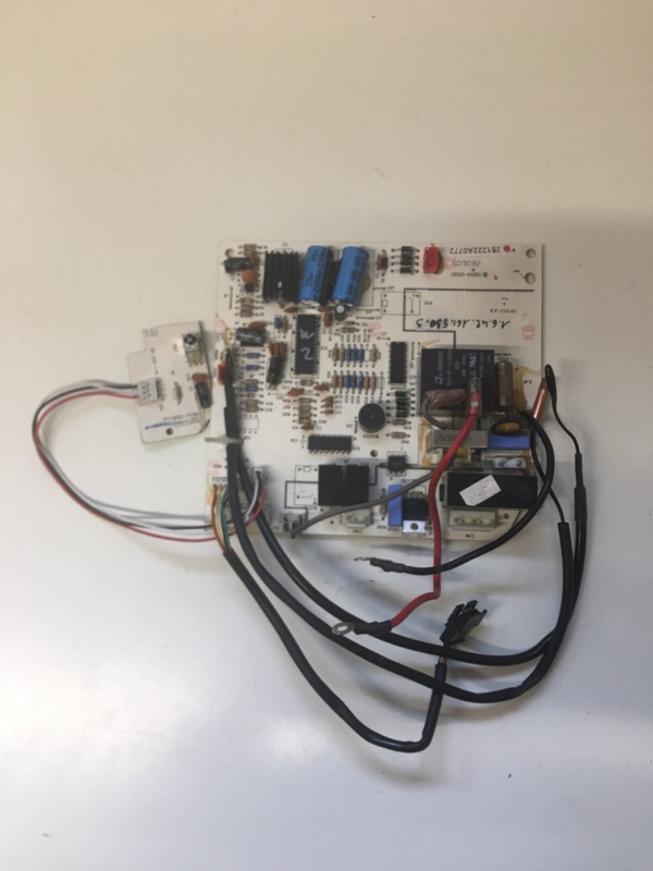 CARTE UI OCCASION ALIM ,COMMANDES ET SONDES AUX  SX-EC1-JL8 Unité intérieure_0