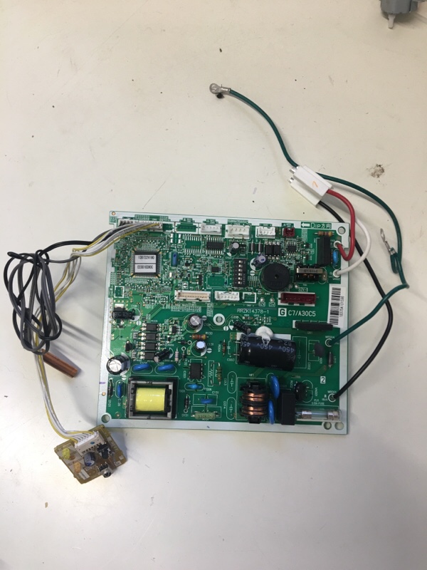 CARTE UI OCCASION ALIM ,COMMANDES ET SONDES HITACHI  G C7/A30C5 Unité intérieure_0