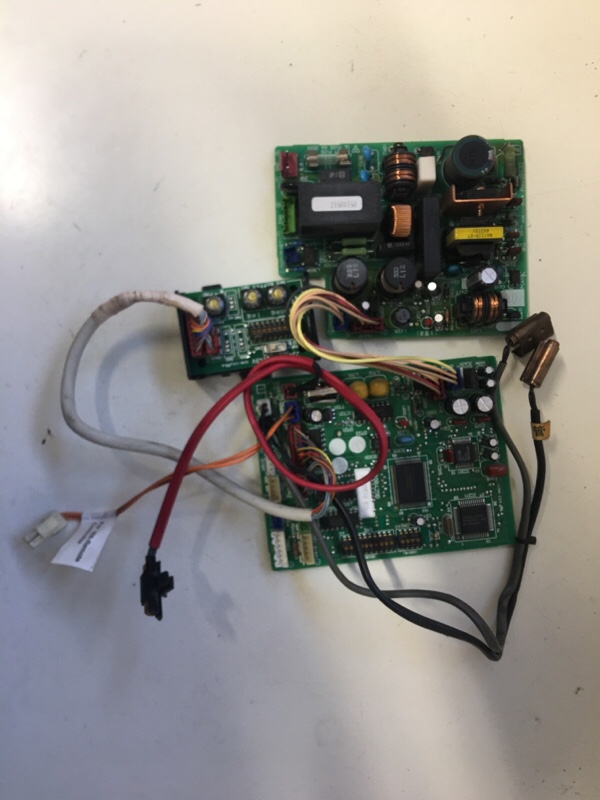 CARTE UI OCCASION ALIM ,COMMANDES ET SONDES MITSUBISHI  RG00B429B Unité intérieure_0