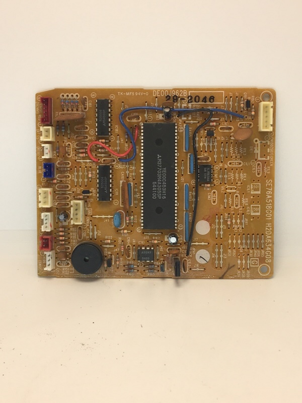 CARTE UI OCCASION COMMANDES ET SONDES MITSUBISHI  DE00J962B Unité intérieure_0