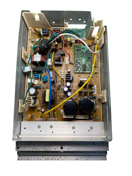 Carte unité extérieure HITACHI RAC-35 WEA_0