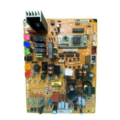 Carte unité extérieure Mitsubishi PUH-P140 YHAR3.UK_0