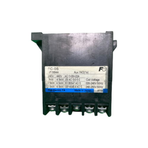 Contacteurs FC-OS Unité Extérieur HITACHI ATW RTU 01_0