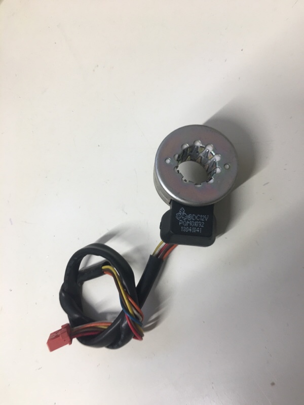 DETENDEUR UE Moteur détendeur MITSUBISHI MUZ-HJ35VA-E1 E22J99640