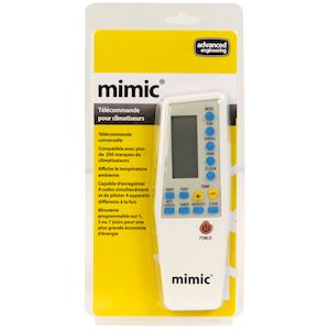 Mimic Télécommande universelle_0