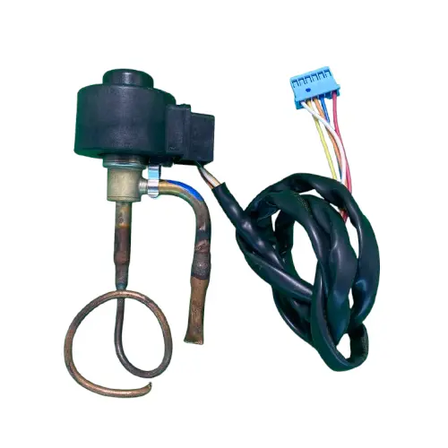 Moteur détendeur broche bleue d'occasion unité extérieure MITSUBISHI MXZ-2C30VA -E1_0