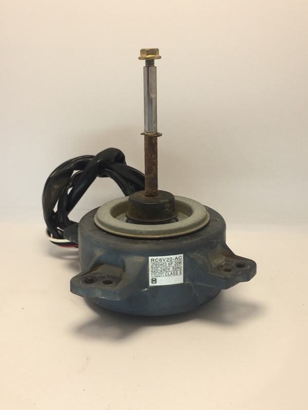 MOTEUR HELICES UE OCCASION SANS HORAIRE MITSUBISHI  RC6V20-AC Unité extérieur_0