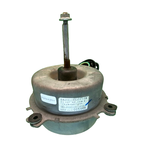 Moteur ventilateur d'occasion unité extérieure SANYO SAP-CMRV1424EH-1_0