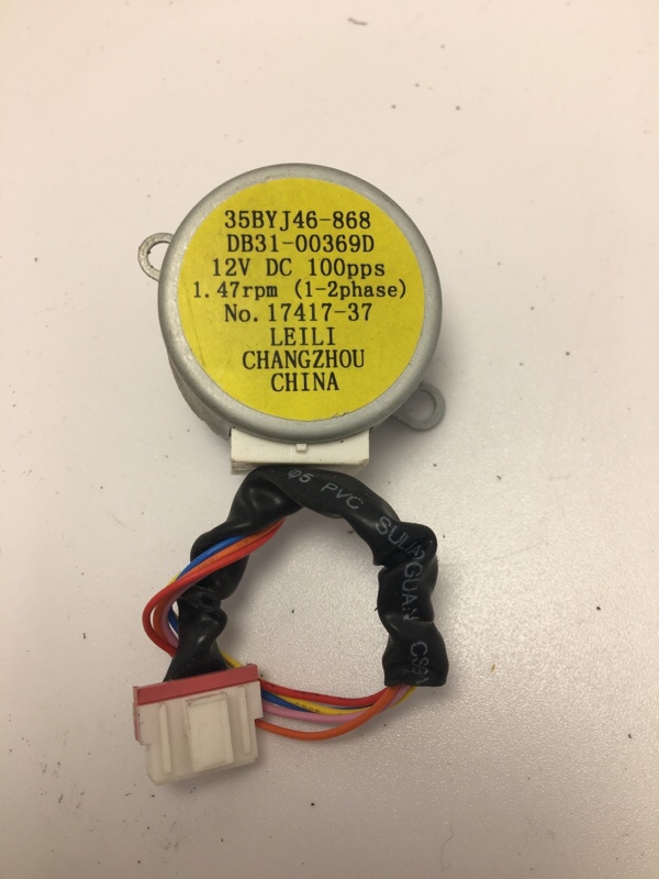 MOTEUR VOLET  SAMSUNG AR12KN / AR09KN_0