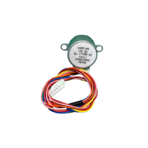 MOTEUR VOLET BAS unité intérieure Atlantic – Fujitsu – ASYG07LMCE_0