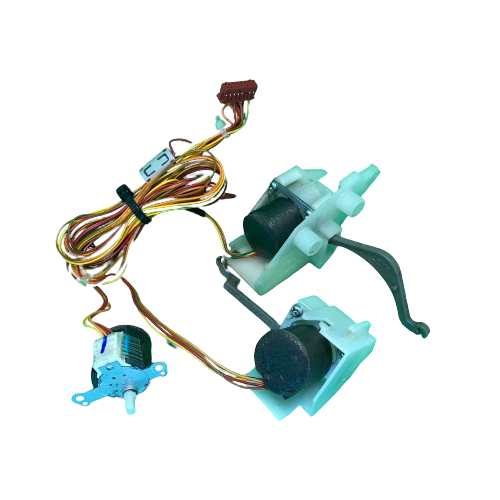 Moteur volet d'occasion unité intérieur MITSUBISHI MSH-GD80VB E1-1 - Réf fabricant E12527300_0