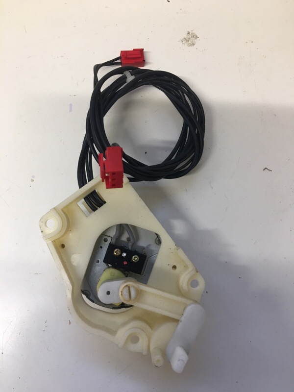 MOTEUR VOLET MOTEUR PLUS ENGRENAGE DAIKIN FXYAP20KV1 1025608_0