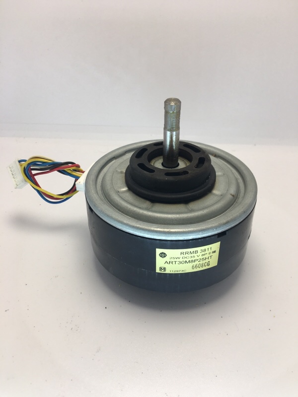 MOTEURS VENTILLATEUR UI  HITACHI RAK18NH5 PMRAS25YH4S04_0