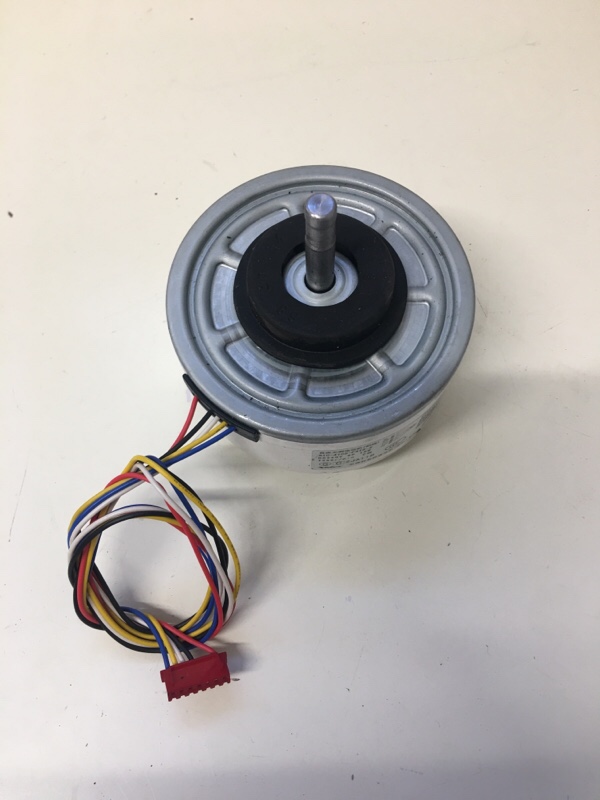 MOTEURS VENTILLATEUR UI OCCASION Contre horaire HITACHI  SIC-41CS-F418-2 Unité intérieure_0