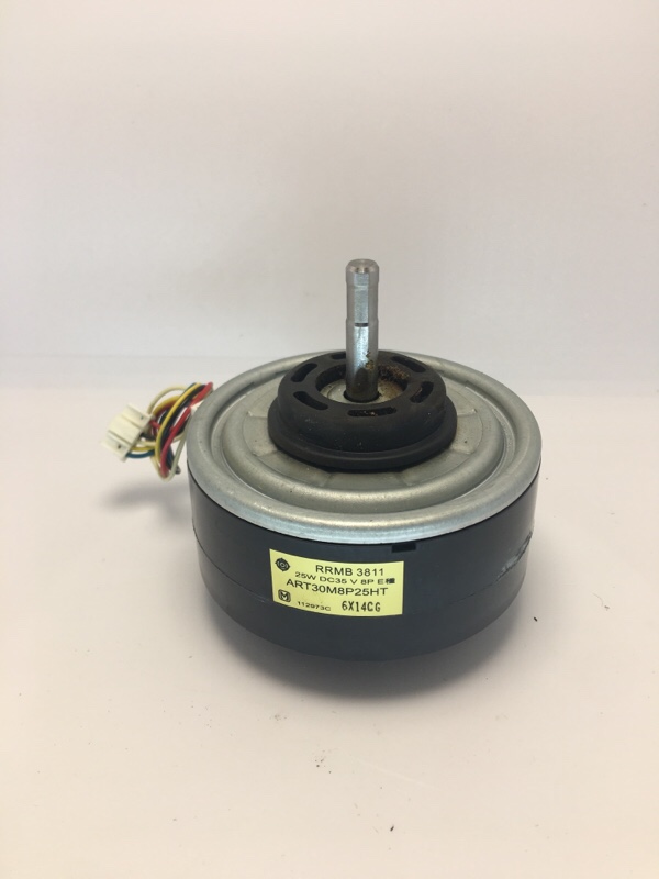 MOTEURS VENTILLATEUR UI OCCASION SANS HORAIRE HITACHI  RRMB 3811 Unité intérieure_0