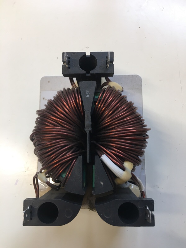 REACTORS / FILTRES UE CARTE FILTRE MITSUBISHI SUZ-KA71VA1.TH E22851337_0