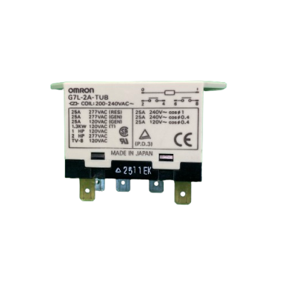 Relais OMRON G7L-2A-TUB-230AC unité extérieure FUJITSU AOY19ESAM2_0