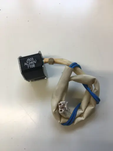 Solenoïde  d'occasion unité extérieure MITSUBISHI SUZ-KA71VA1.TH Réf fabricant : E22935490_0