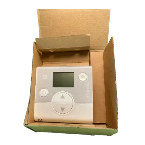 Télécommande ATLANTIC sonde d'ambiance simplifiée à piles_0