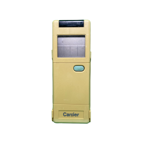 Télécommande CARRIER LCD S/N