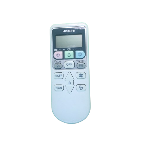 Télécommande d'occasion HITACHI RAR-5F1-1 90921A_0