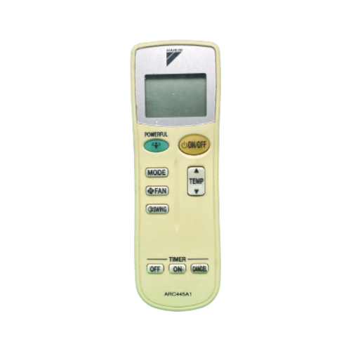 Télécommande DAIKIN ARC-445A1_0