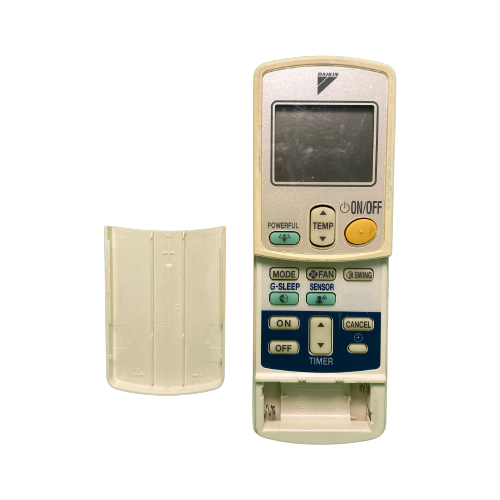 Télécommande DAIKIN ARC 423A1_0