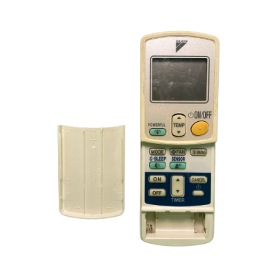Télécommande DAIKIN ARC 423A18