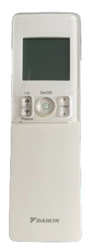 Télécommande DAIKIN ARC 466A9_0
