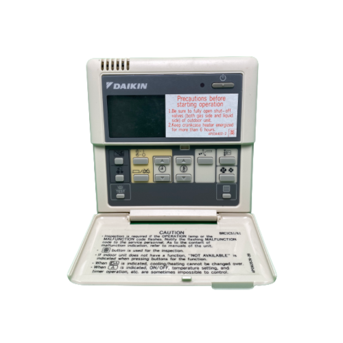 Télécommande DAIKIN BRC-1C51 / 61_0