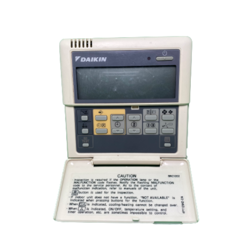 Télécommande DAIKIN BRC-1D52_0