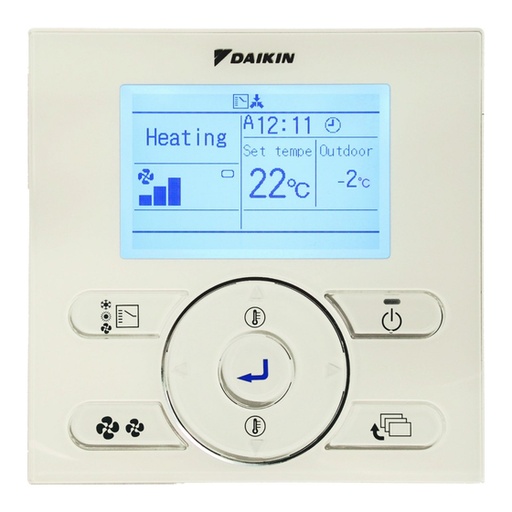Télécommande DAIKIN BRC1E51A7_0