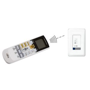 Télécommande infrarouge gainable ATLANTIC-FUJITSU multi UTY-LRHYM_0