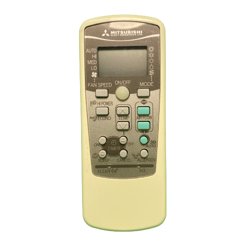 Télécommande MITSUBISHI HEAVY RKX502A007C_0