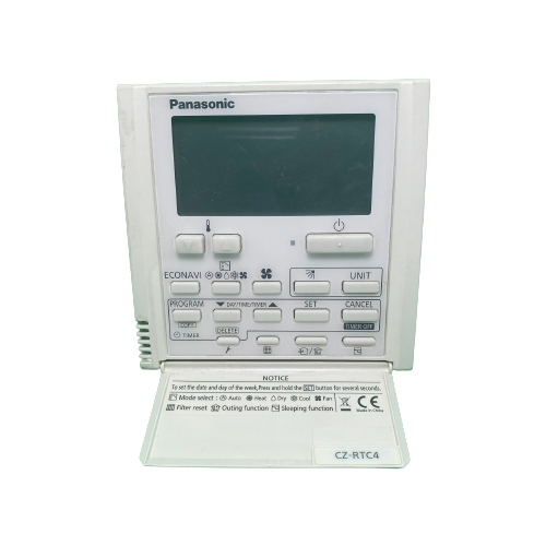 Télécommande PANASONIC CZ-RT4