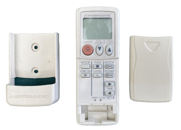 Télécommande Unité Intérieur MITSUBISHI KM05B_0